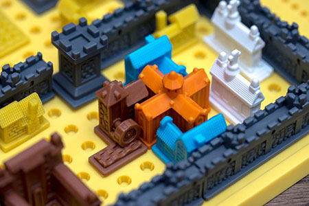 Настільна гра Era: Medieval Age