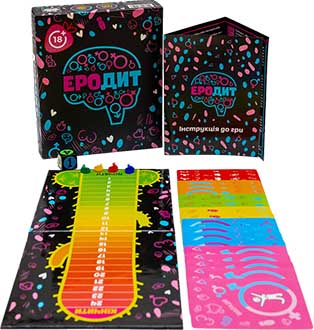 Купить настольную игру Еродит