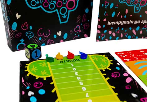 Купить настольную игру Еродит