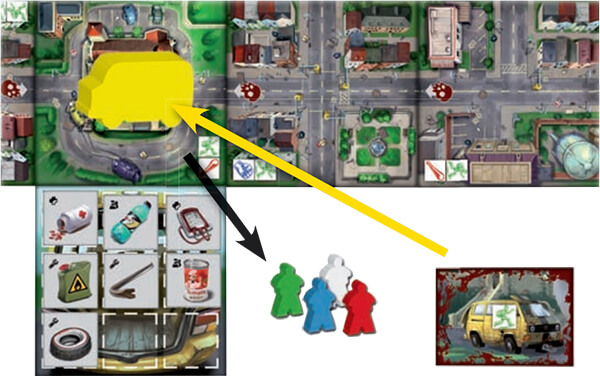 Escape: Zombie City