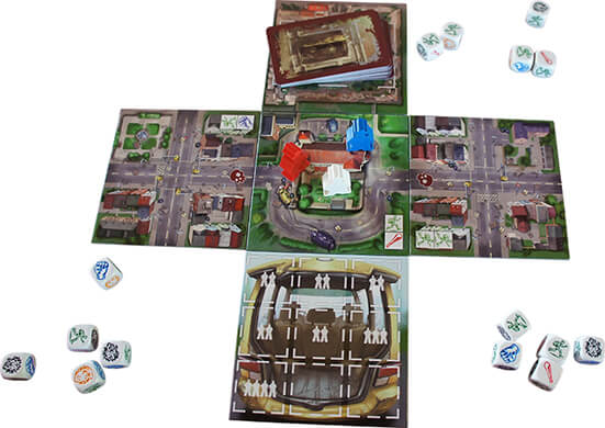 Escape: Zombie City