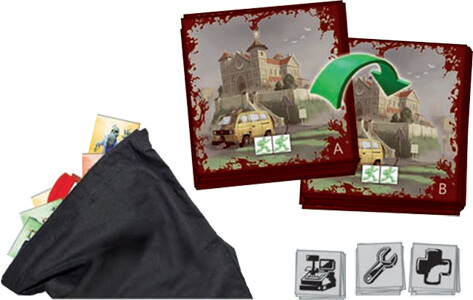 Escape: Zombie City
