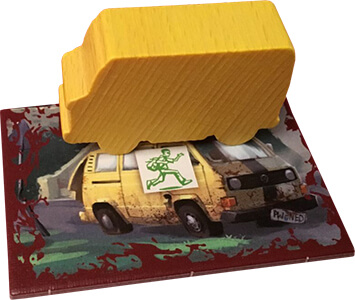 Escape: Zombie City