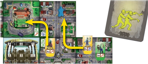 Escape: Zombie City