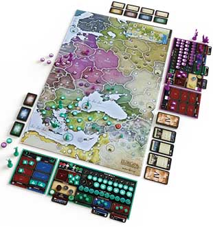 Europa Universalis: Fate of Empires