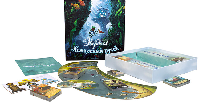 Дополнение Эверделл: Жемчужный ручей
