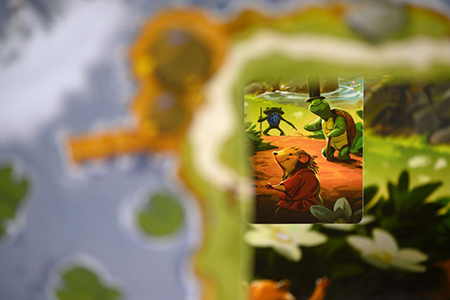Дополнение Everdell: Bellfaire