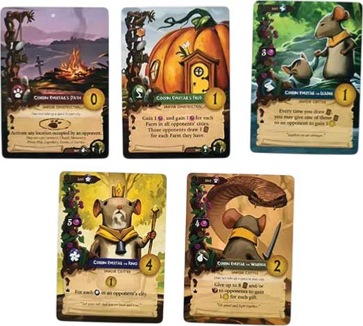 Купити доповнення Everdell: Mistwood