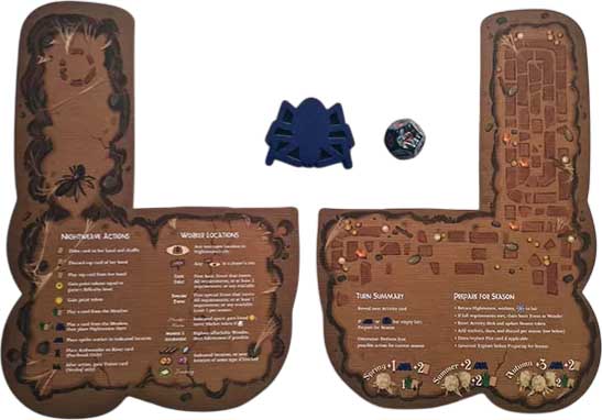 Купити доповнення Everdell: Mistwood