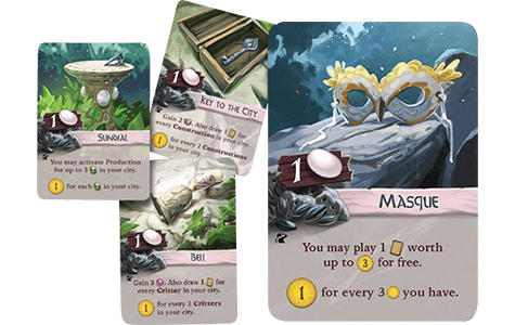 Купить дополнение Everdell: Pearlbrook — Collector's Edition