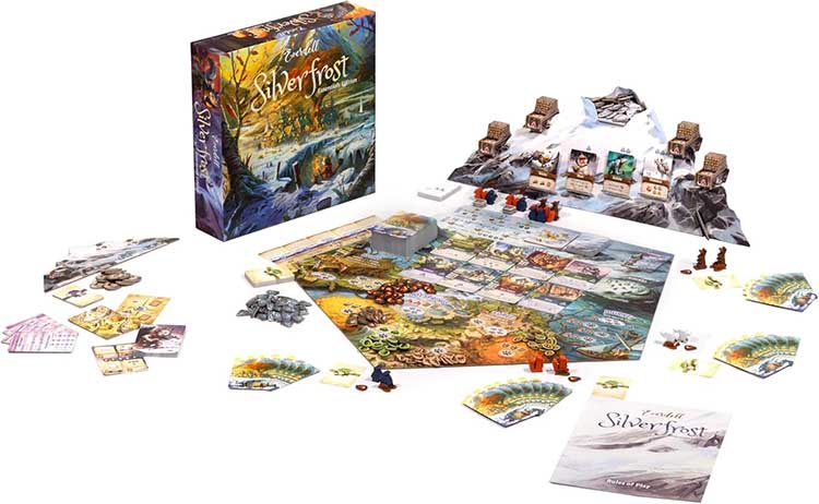 Everdell: Silverfrost — Essentials Edition