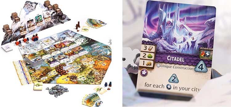 Everdell: Silverfrost — Essentials Edition