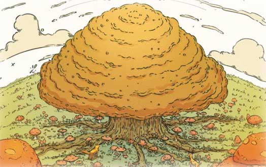 Купити доповнення Evergreen: Giant Trees and Mushrooms