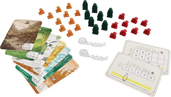 Купити доповнення Evergreen: Giant Trees and Mushrooms