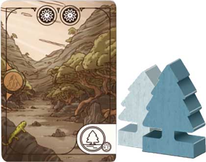 Купити доповнення Evergreen: Сосни та кактуси