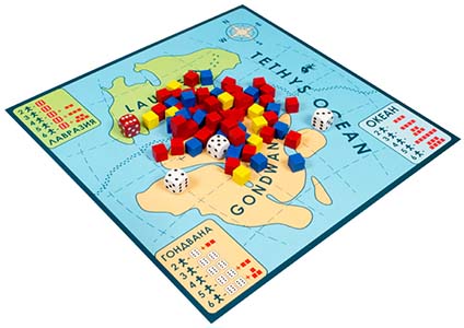 Настольная игра Эволюция: Подарочное издание