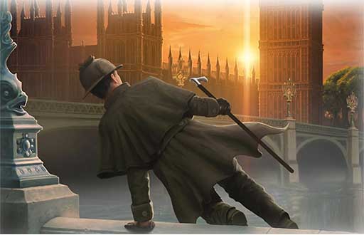 EXIT: Зникнення Шерлока Холмса