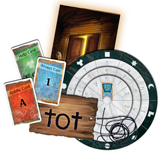 Настільна гра Exit: The Game – The Mysterious Museum