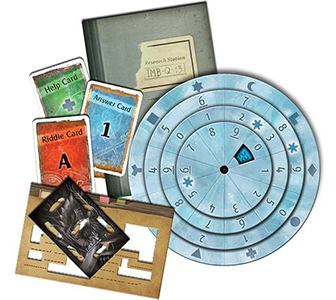 Настільна гра EXIT: The Game – The Polar Station