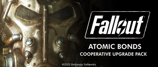 Додаток Fallout: Atomic Bonds