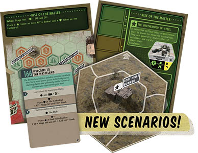 Додаток Fallout: New California
