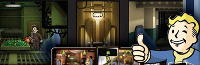 Настольная игра Fallout Shelter