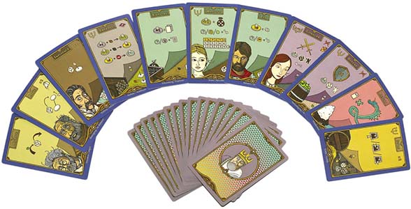 Настольная игра Феод