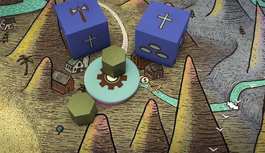 Настольная игра Феод