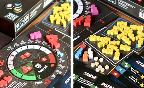 Настольная игра Final Girl Core Box