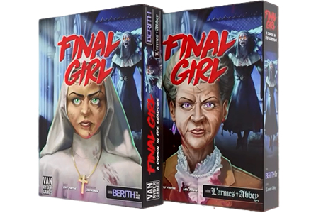 Final Girl: A Demon in the Shadows