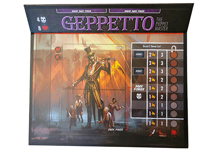 Доповнення Final Girl: Carnage at the Carnival