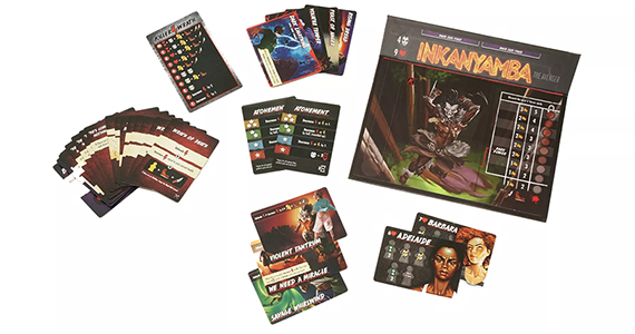 Дополнение Final Girl: Slaughter in the Groves