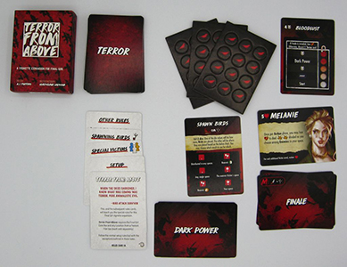 Дополнение Final Girl: Terror From Above