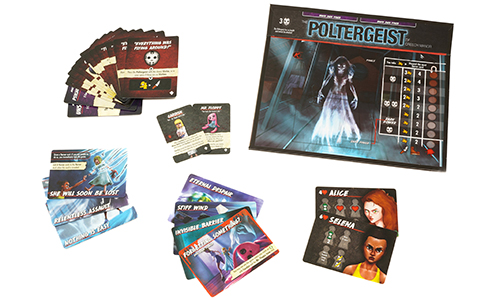 Дополнение Final Girl: The Haunting of Creech Manor