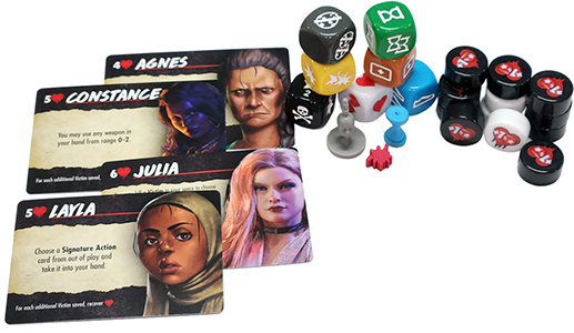 Дополнение Final Girl: Box of Props