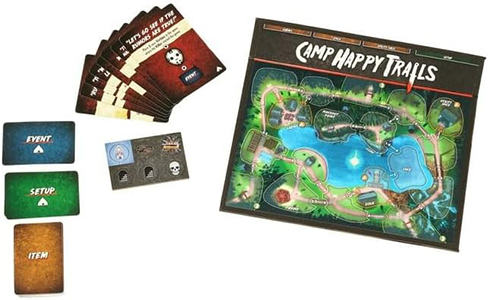 Доповнення Final Girl: The Happy Trails Horror