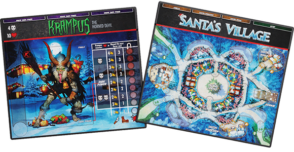 Доповнення Final Girl: The North Pole Nightmare