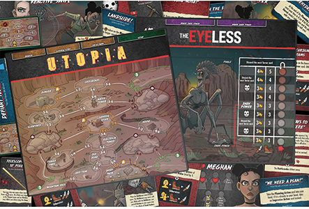 Дополнение Final Girl: Don't Make a Sound Series 3