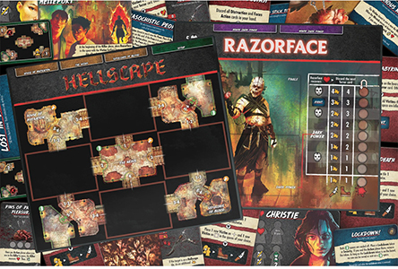 Дополнение Final Girl: Hell to Pay Series 3