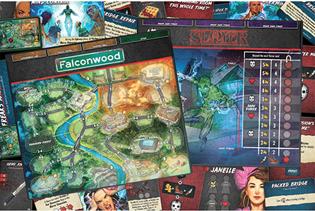 Доповнення Final Girl: Falconwood Files Series 3