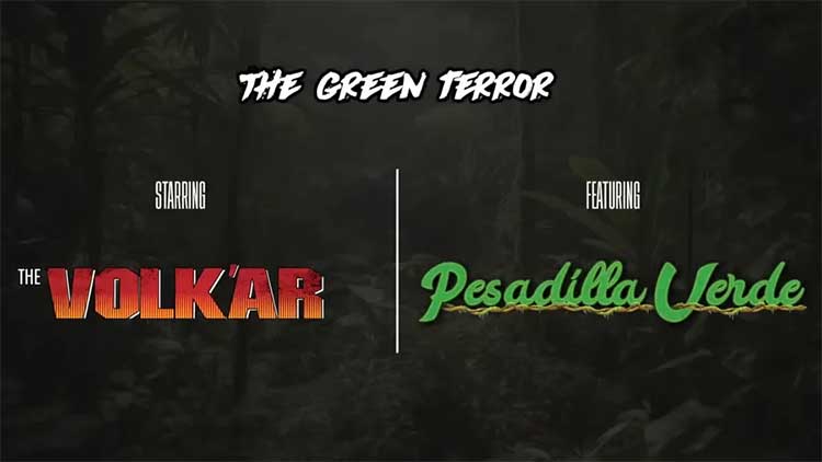 Купить дополнение Final Girl: The Green Terror