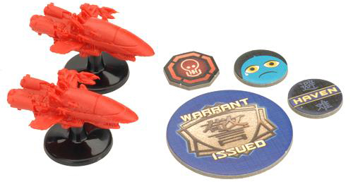 Дополнение Firefly The Game — Blue Sun
