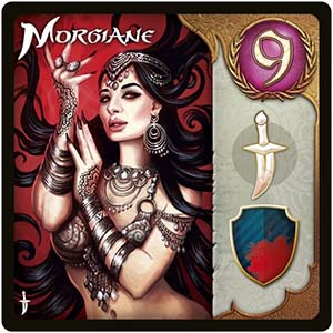  Дополнение Five Tribes: The Thieves of Naqala 