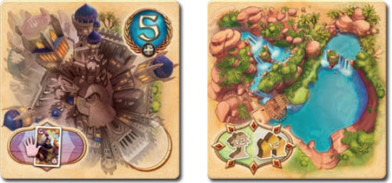 Настільна гра Five Trimes: Whims of the Sultan, додаток