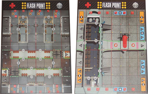 Дополнение Flash Point: Fire Rescue – Honor & Duty