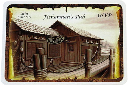Настольная игра Fleet