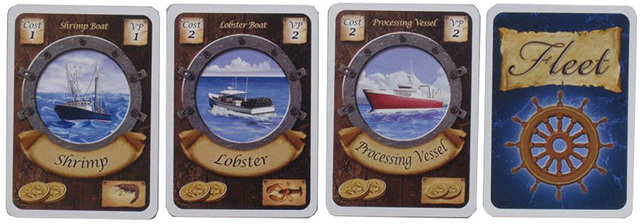 Настольная игра Fleet