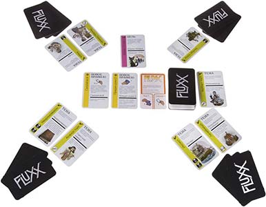 Настільна гра Fluxx Ктулху