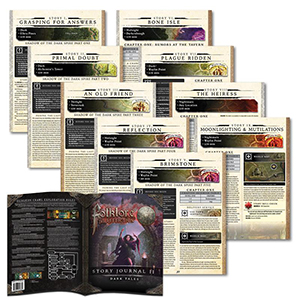 Дополнение Folklore: The Affliction – Dark Tales Expansion