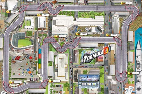 Дополнение Formula D Circuits 4 – Grand Prix of Baltimore & Buddh